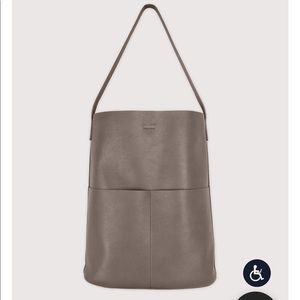Oak and fort tote bag